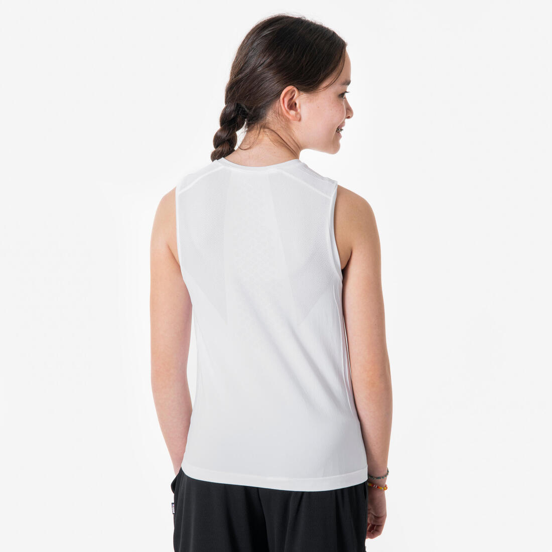 Sous-maillot basketball NBA sans manche enfant