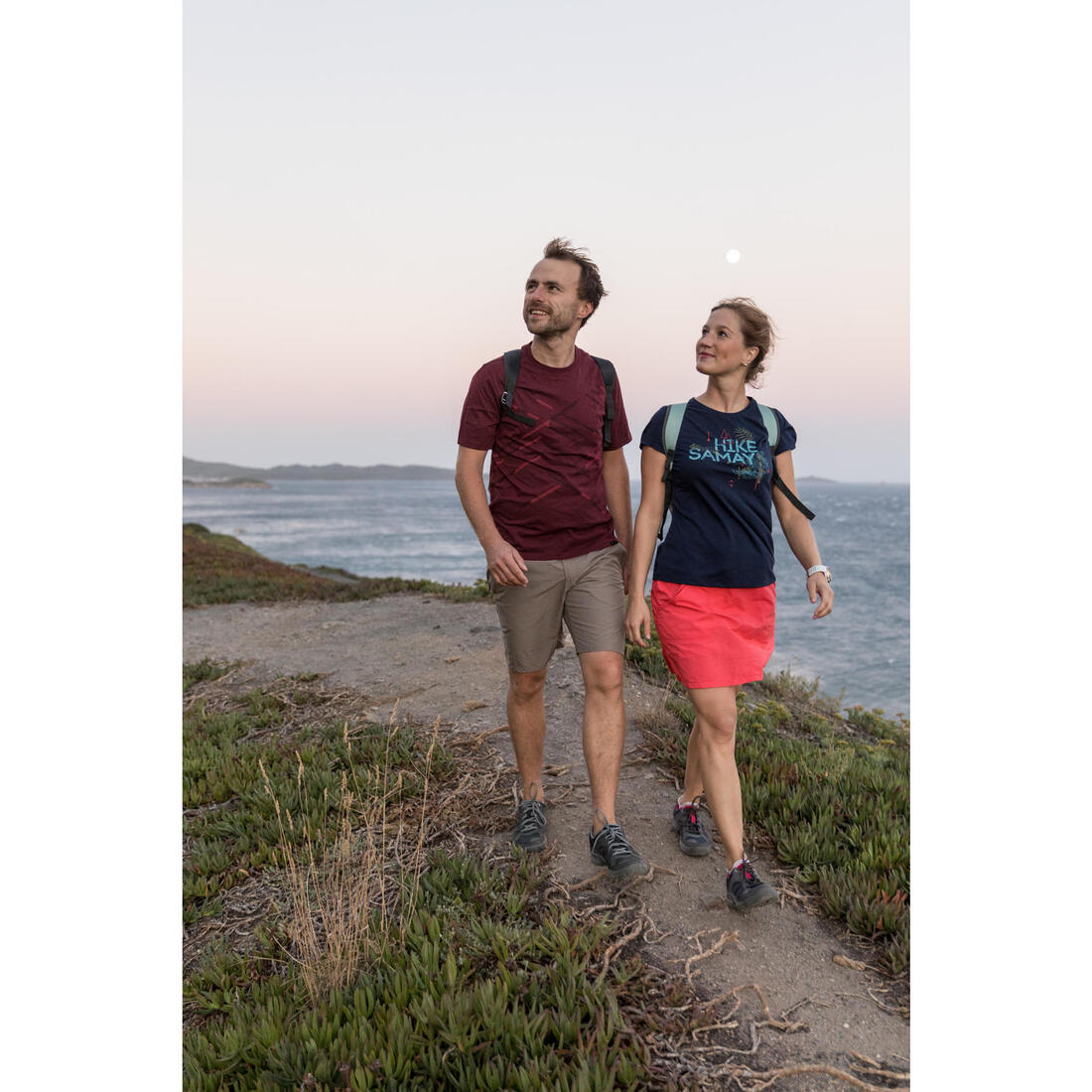 Chaussure de randonnée  - NH100 - Homme