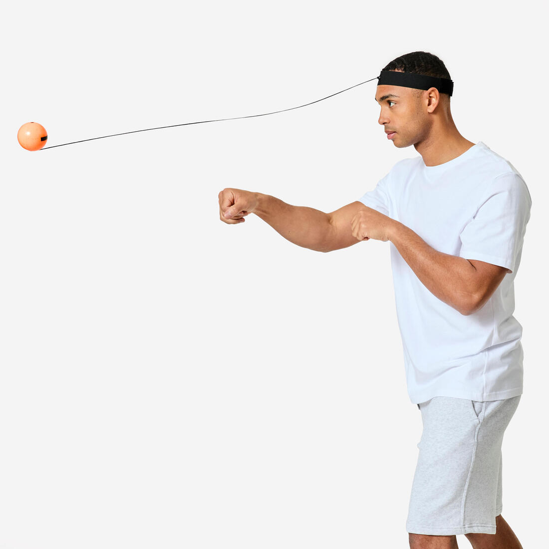 Reflex ball boxe