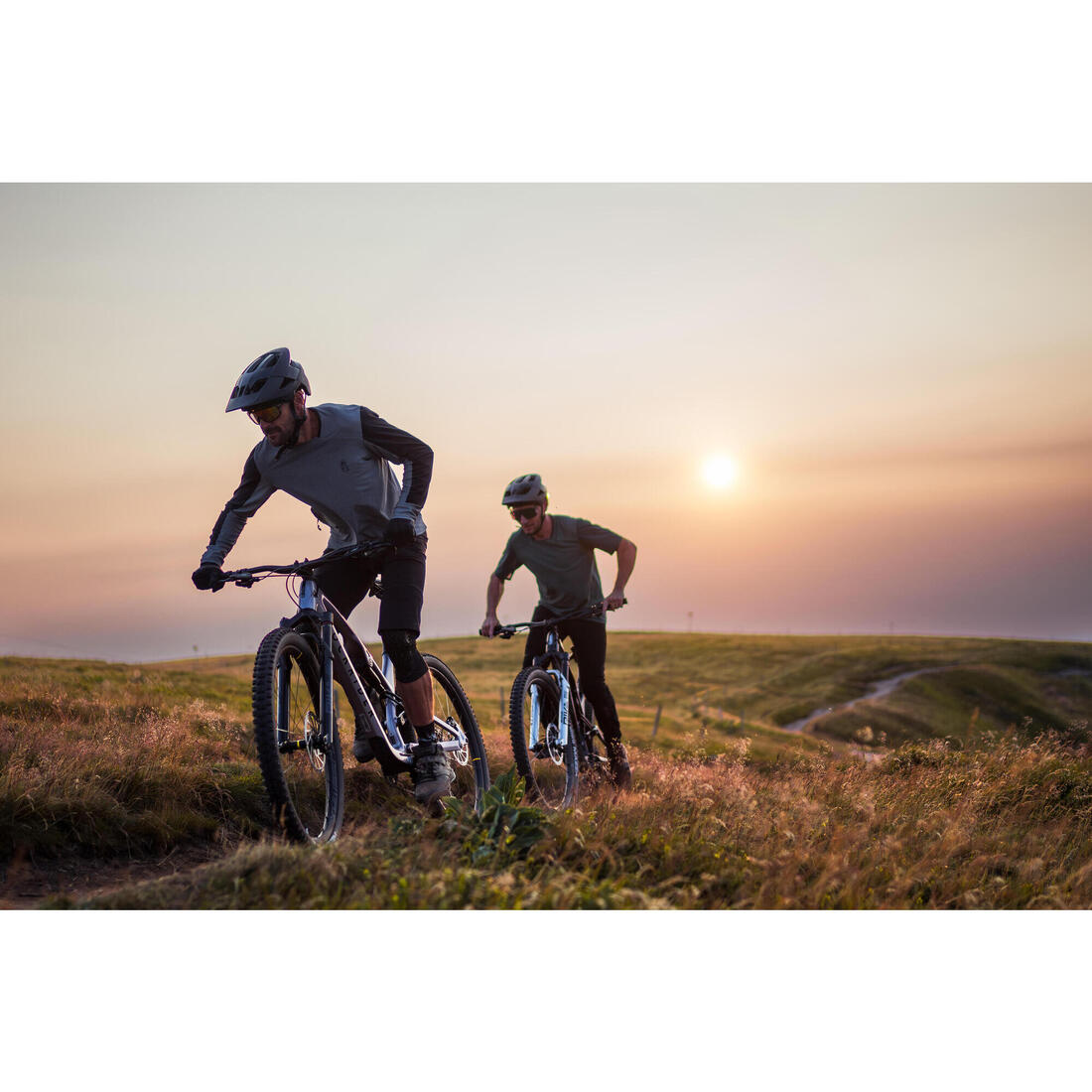 Vélo VTT All Mountain Cadre Carbone FEEL 900 S