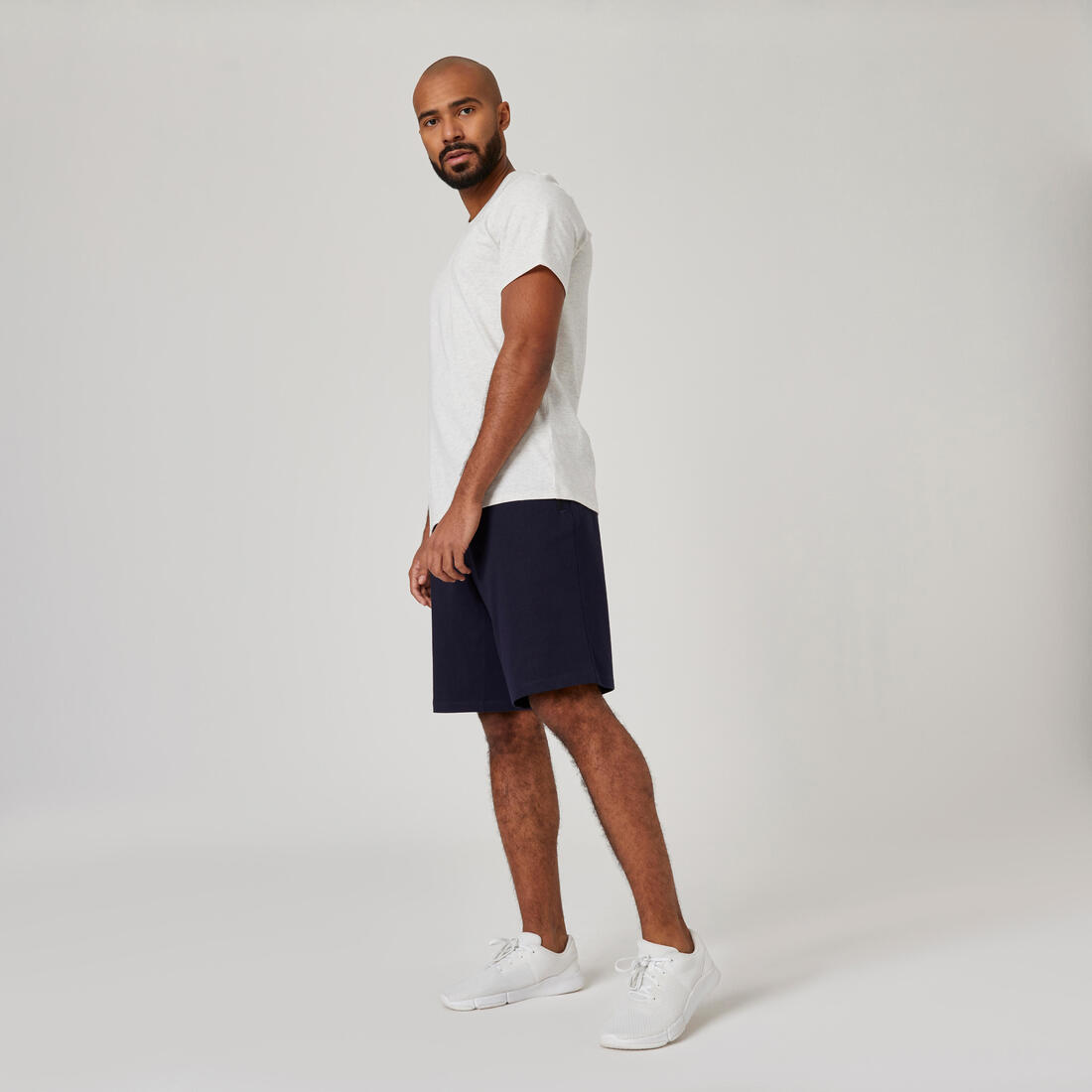 Short fitness homme - 500