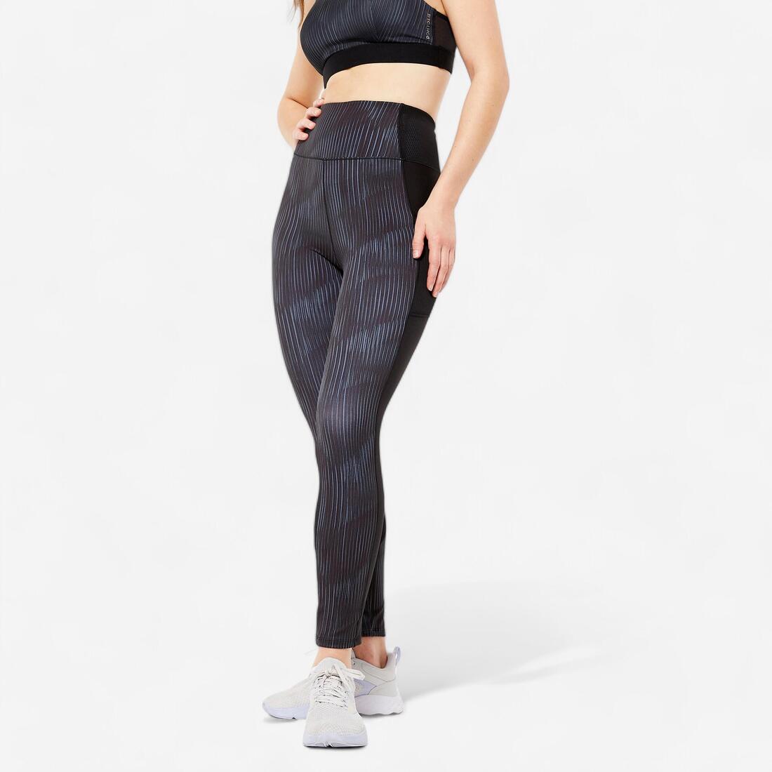 Legging fitness avec poche téléphone femme – 8841825