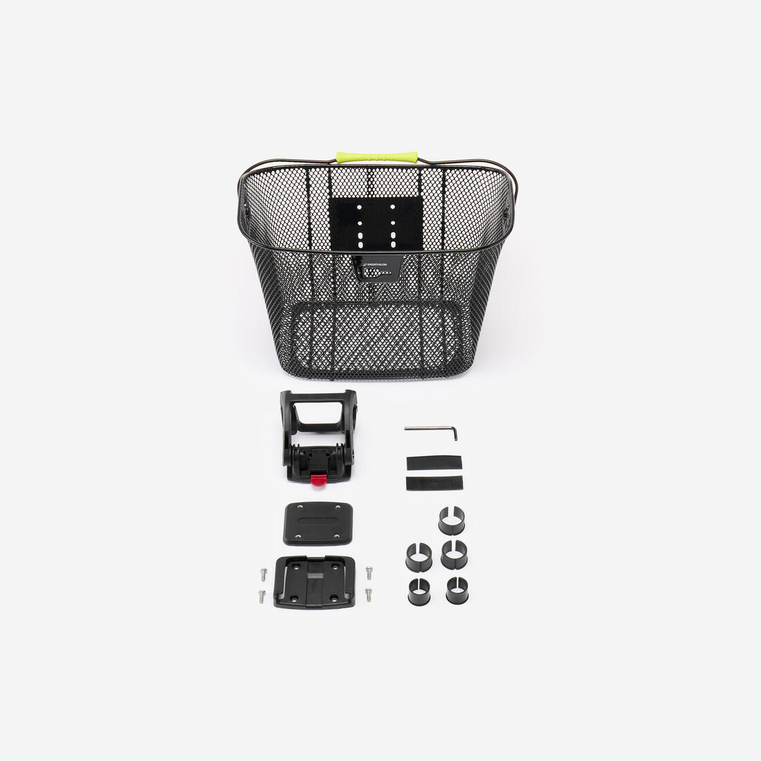 Panier vélo avant 500, 12 litres, cintres 22,2-31,8 mm