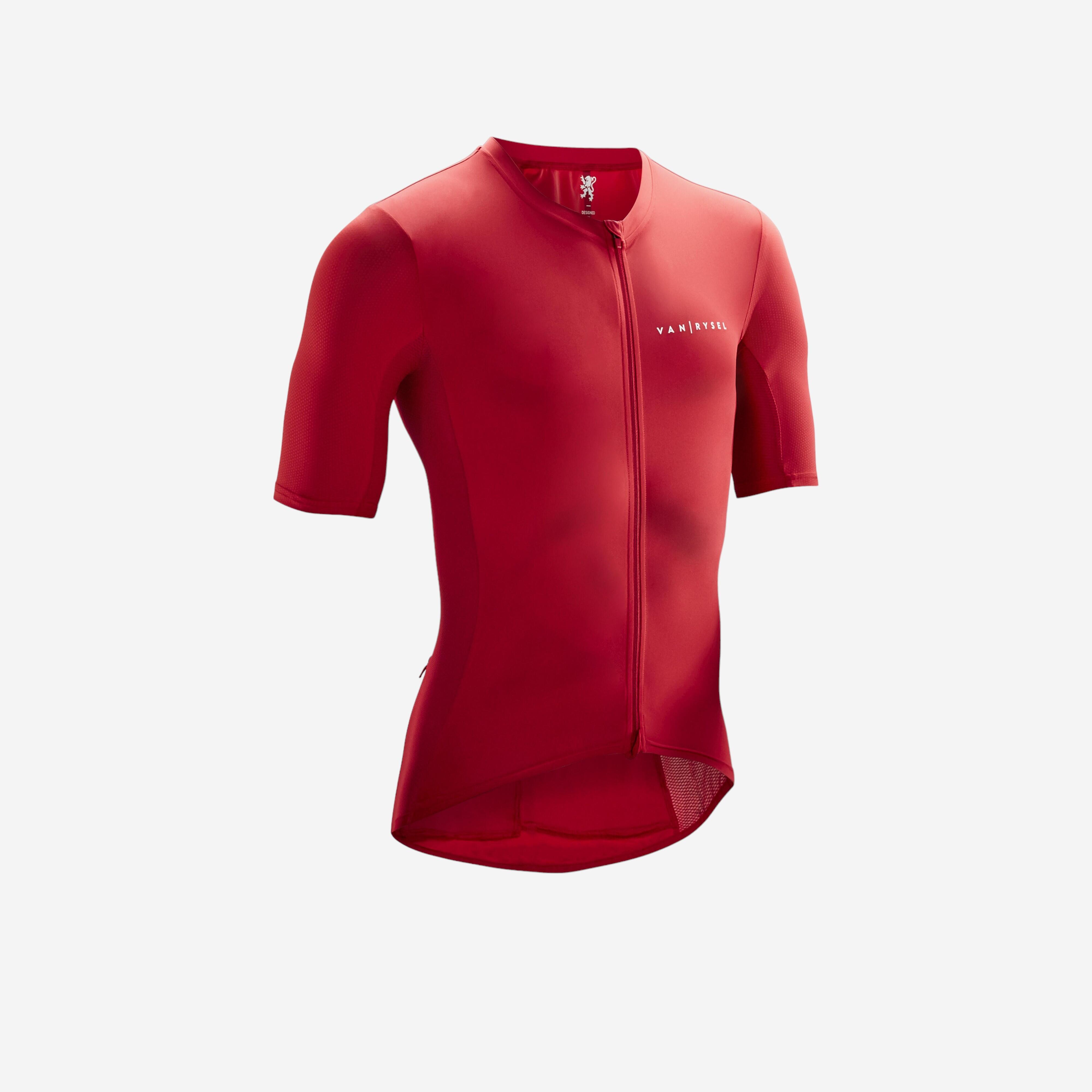 Maillot Manches Courtes Vélo Route VAN RYSEL NEO-RACER