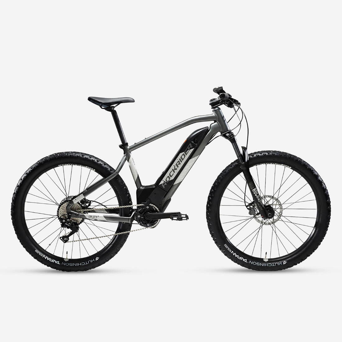 Vélo VTT électrique semi-rigide 27'5"+, e-ST 900 Gris
