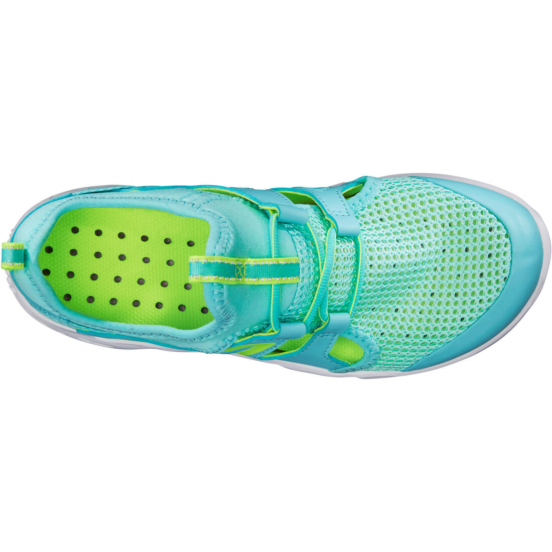 Chaussures enfant ultra-respirantes - PW 500 fresh