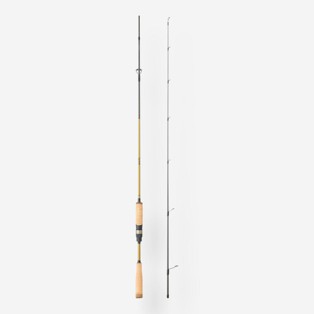 Canne à pêche WXM 500 Truite 1.80m L 2-10gr