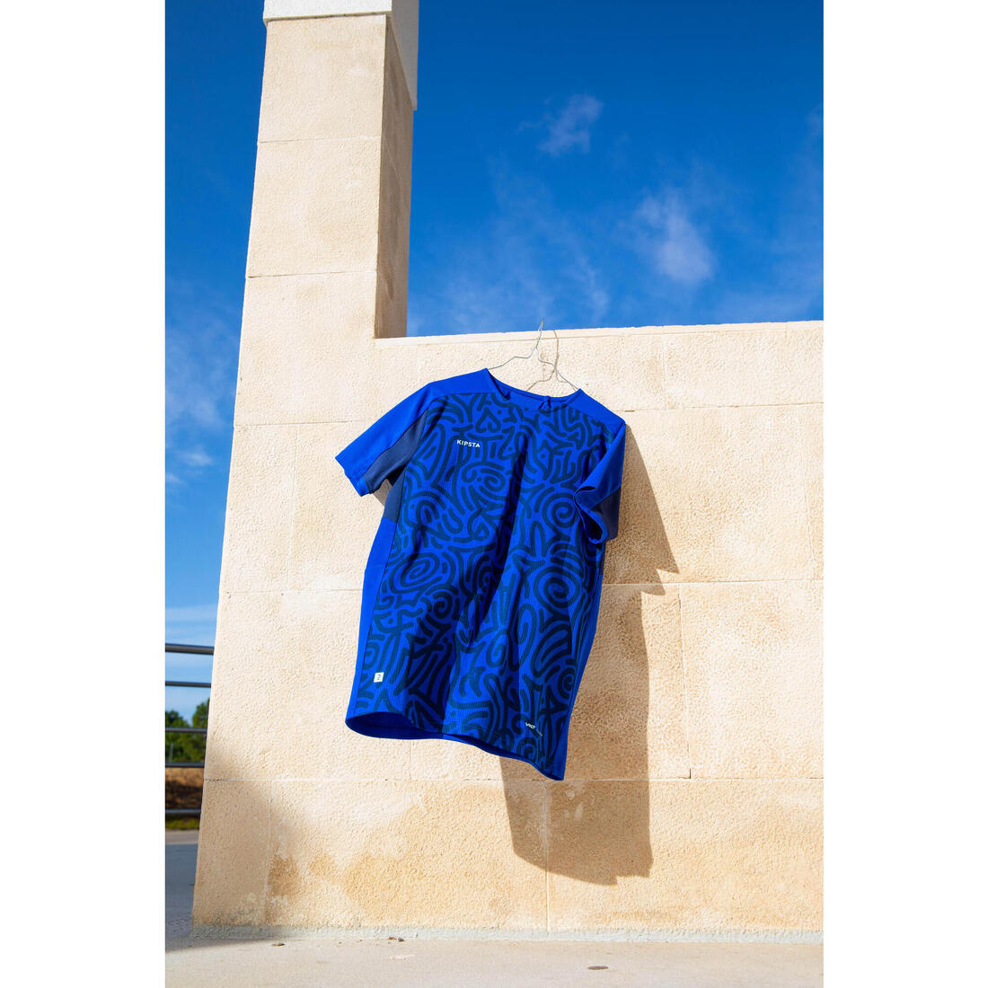 Maillot de football manches courtes viralto club