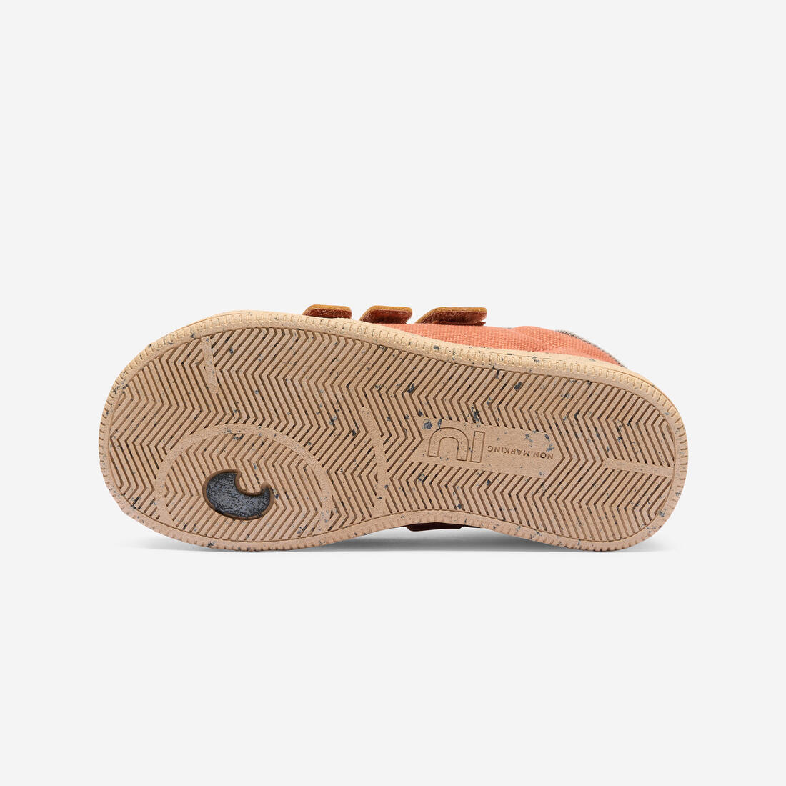 Chaussures de sport à scratch respirantes et confortables enfant, I Move