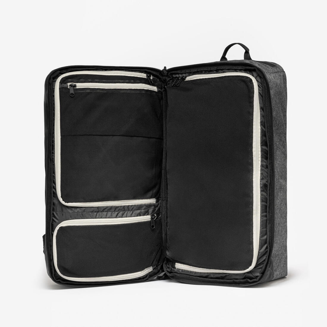 Sac à dos de voyage 40L, Travel 500 Organizer