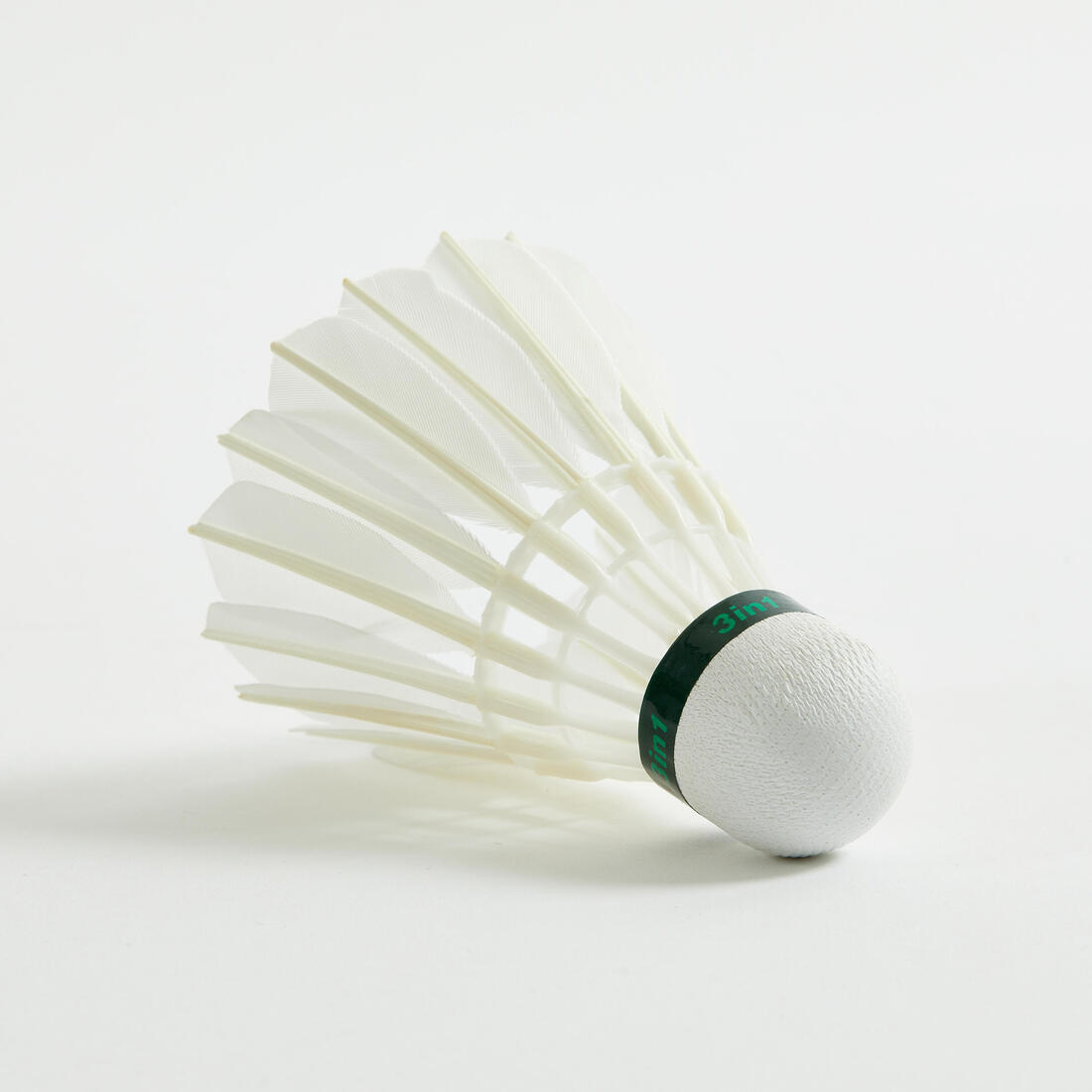 Volant de badminton, hydrid 5000 X 12 vitesse 77