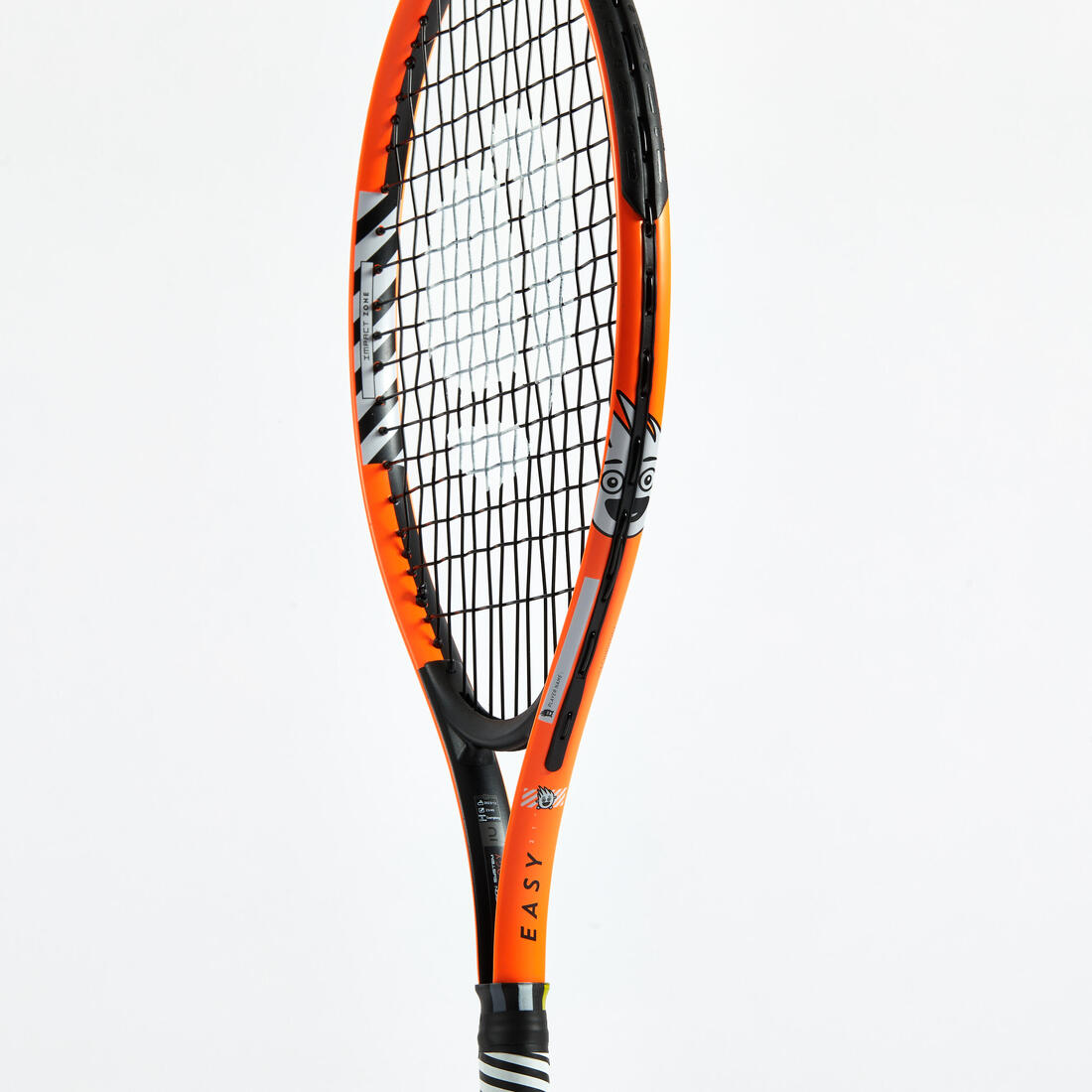 RAQUETTE DE TENNIS ENFANT EASY 21" ORANGE