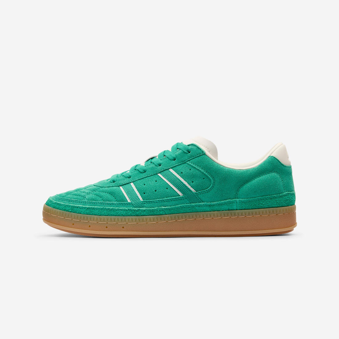 Baskets PLAYER 80 mixte en daim