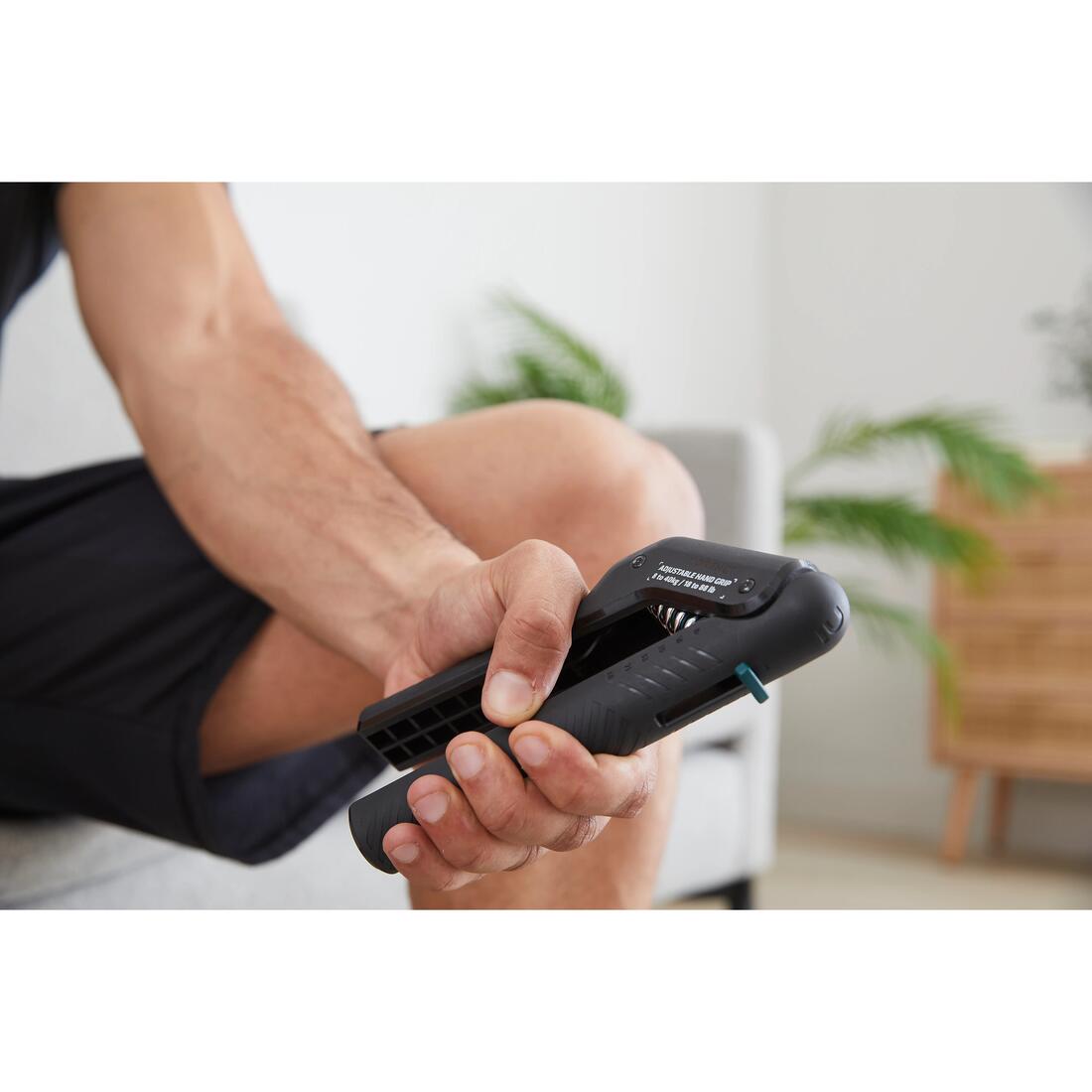 HANDGRIP AJUSTABLE 8 - 40 KG