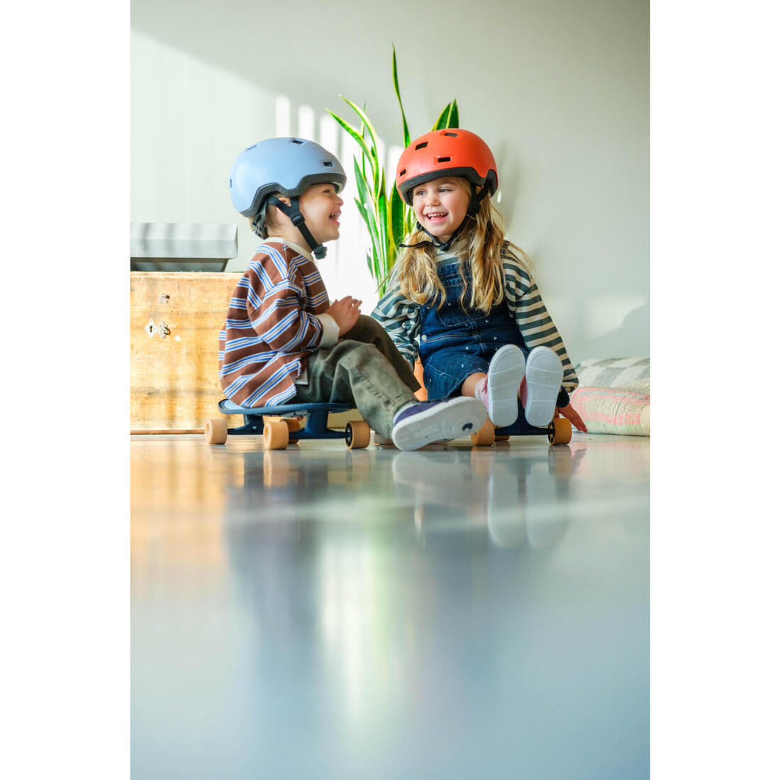 SKATEBOARD ENFANT A PARTIR DE 18 MOIS PLAY 100
