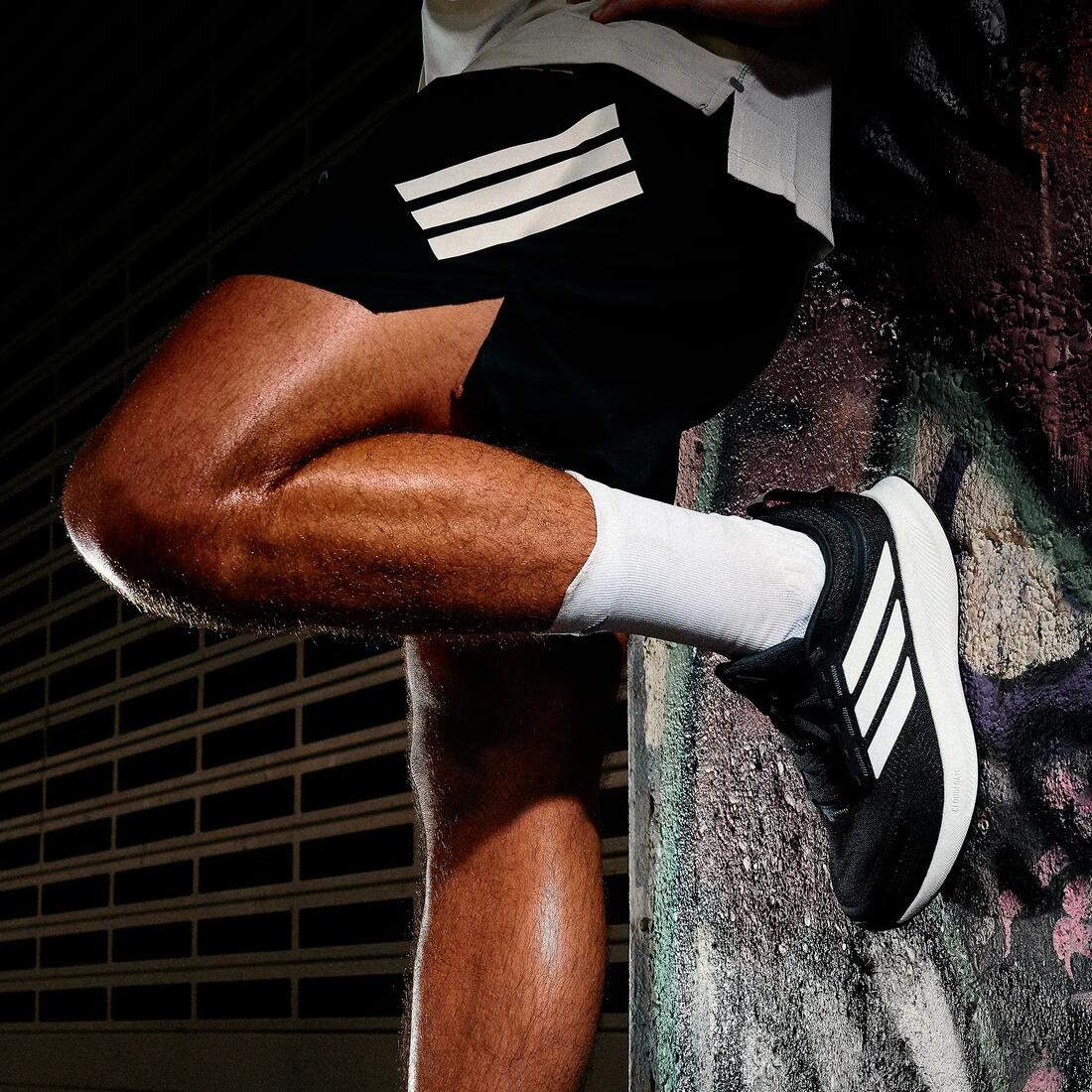 CHAUSSURES DE RUNNING HOMME ADIDAS RUNBLAZE NOIRES