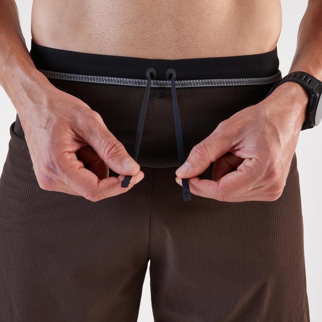Short de trail running homme - kiprun run 900 ultra
