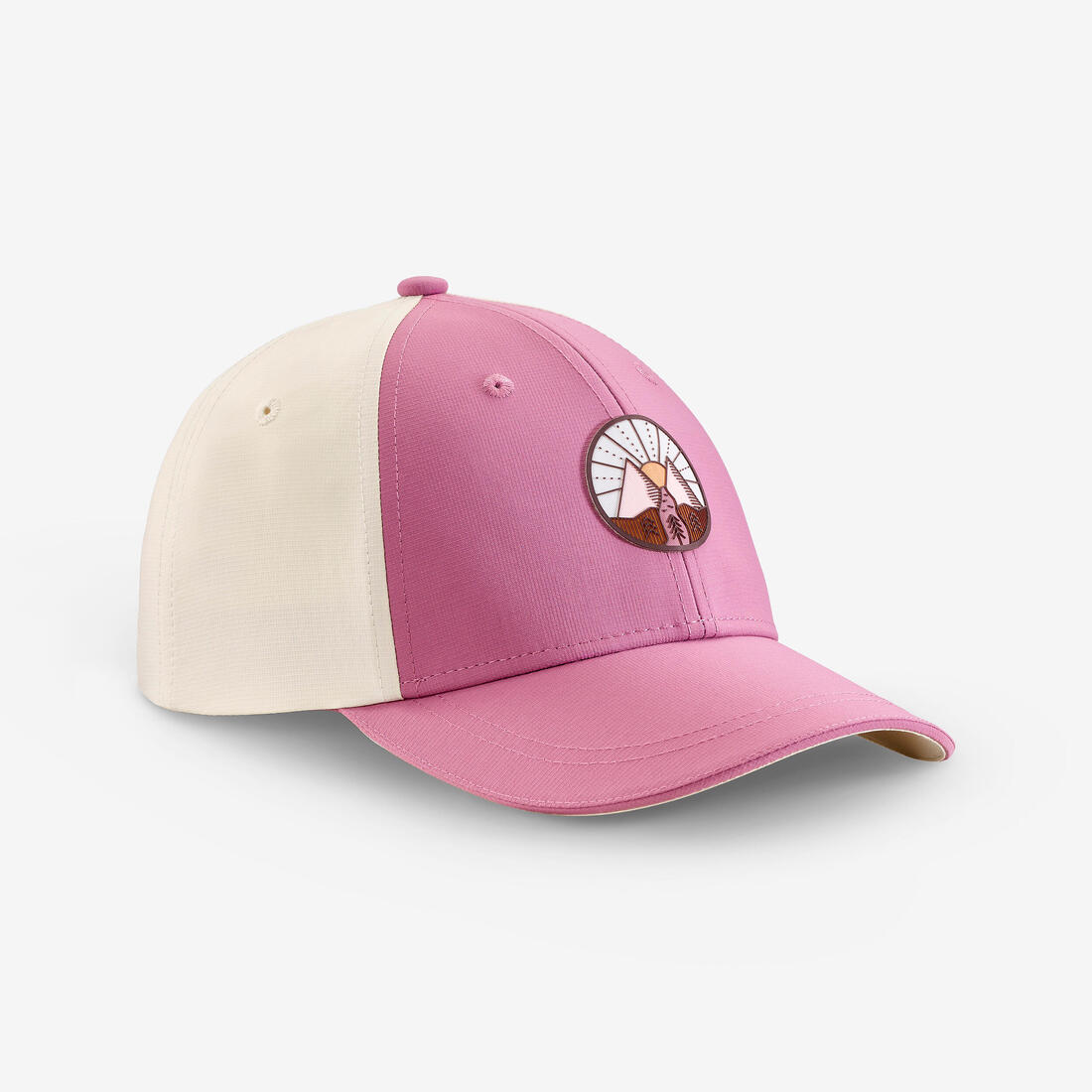 Casquette de randonnée 7-15 ans enfant, MH100
