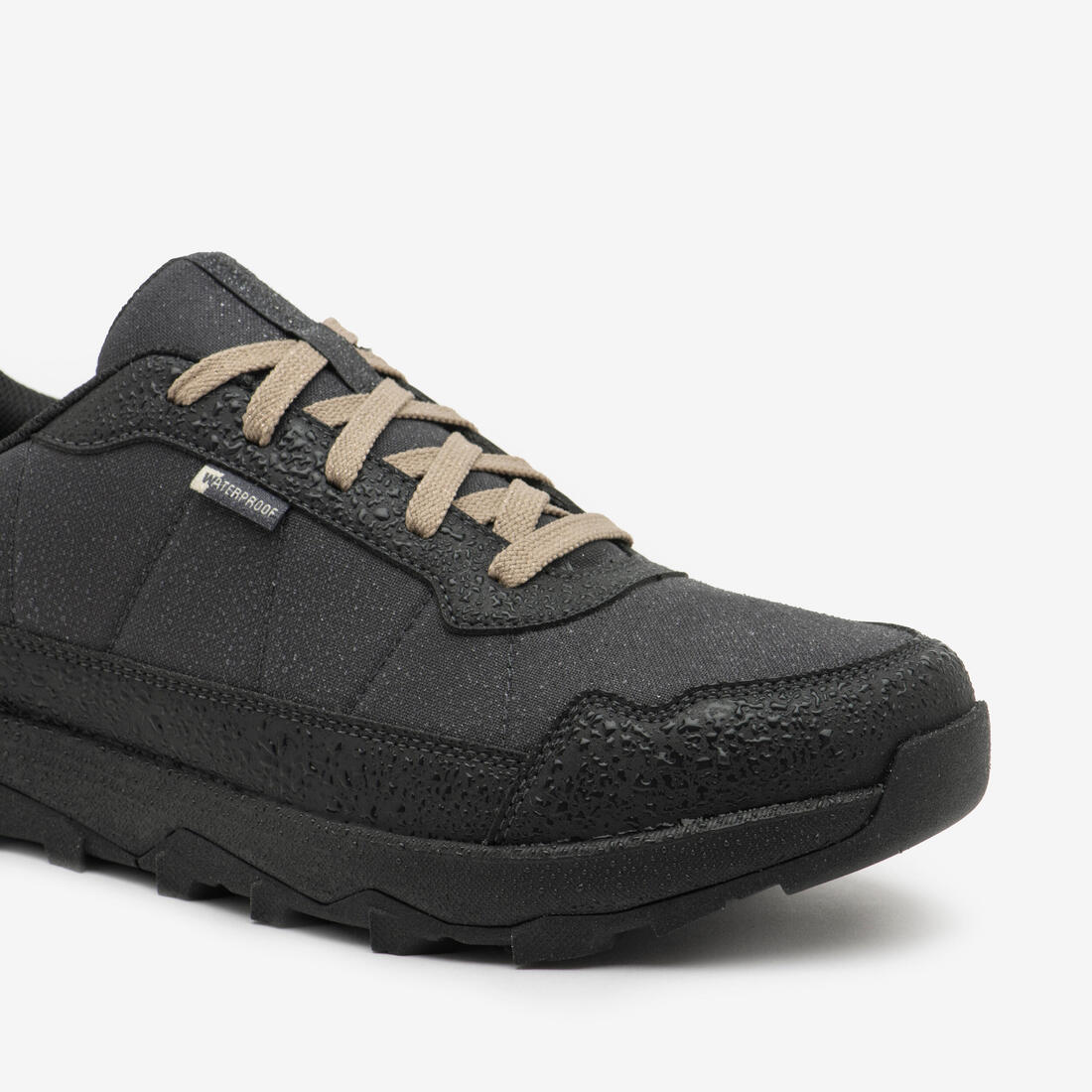 Chaussure de randonnée basse imperméable homme, NH100