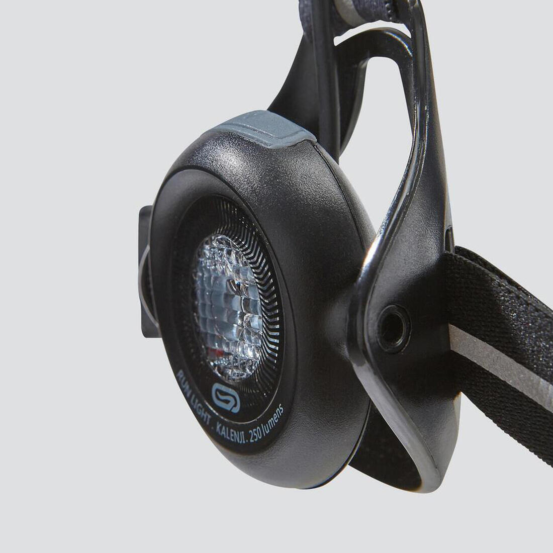 Lampe de running pectorale run light 250 fw19 noire
