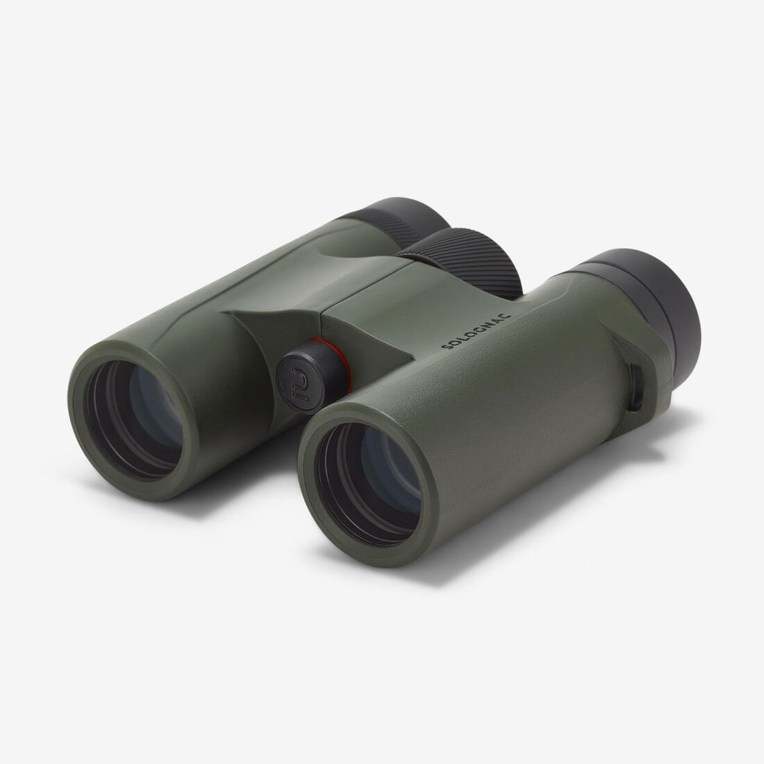 Jumelles chasse étanches 500 10x32