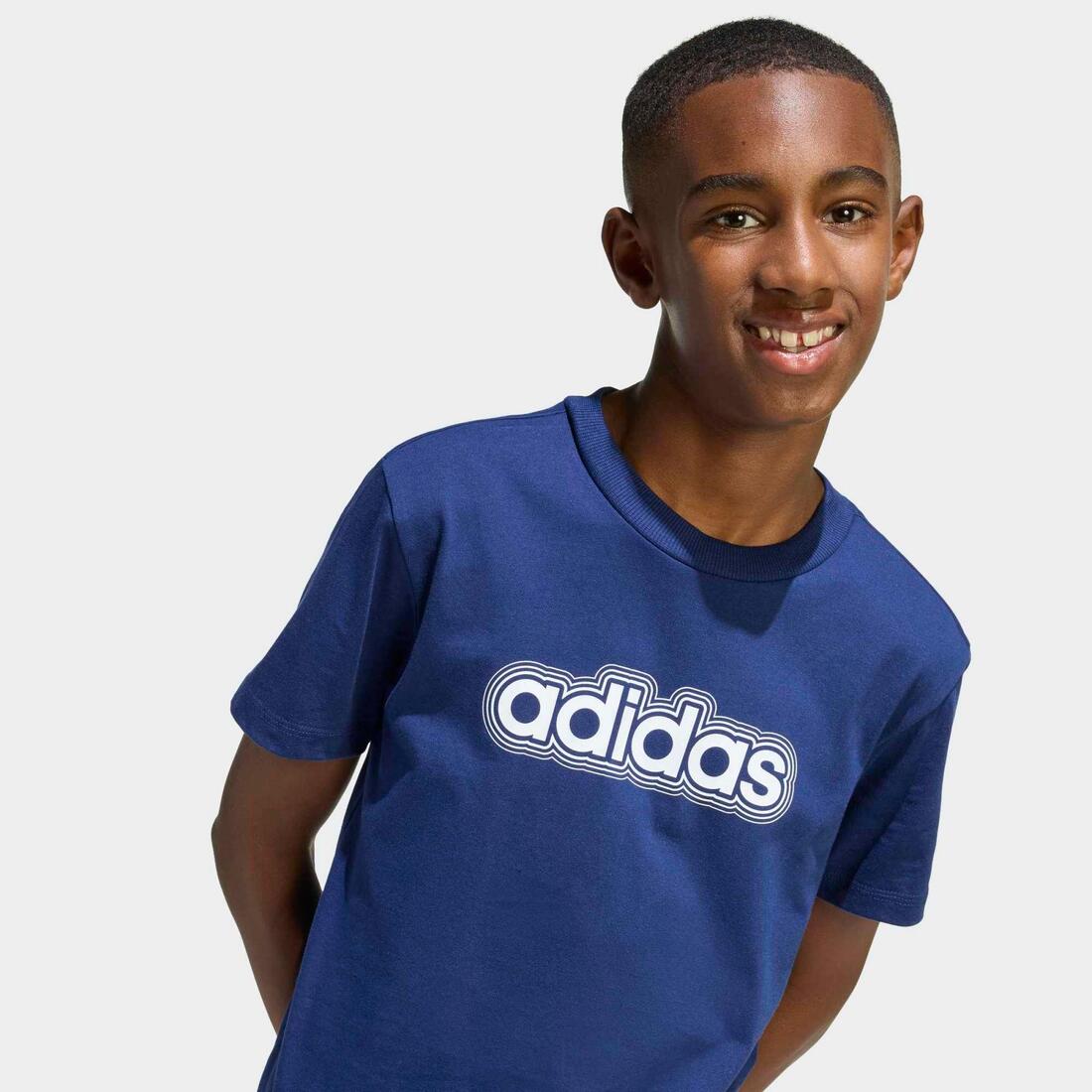 T-shirt pour enfant en coton