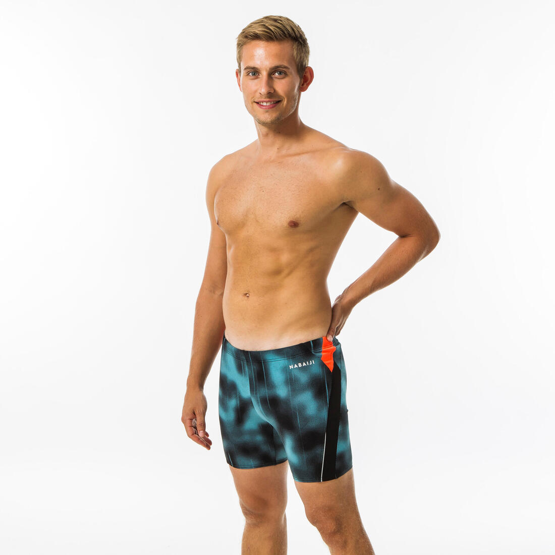 Boxer de Bain Natation Homme - Long