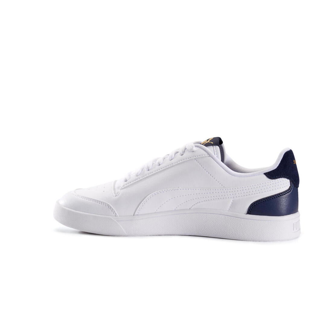 Baskets de marche homme, Shuffle blanche