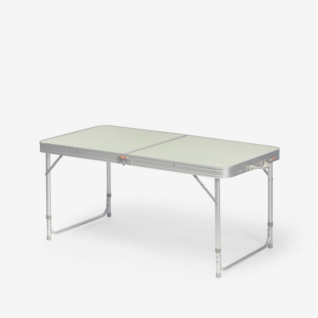 Table de camping pliante, 4 tabourets, 4 à 6 personnes
