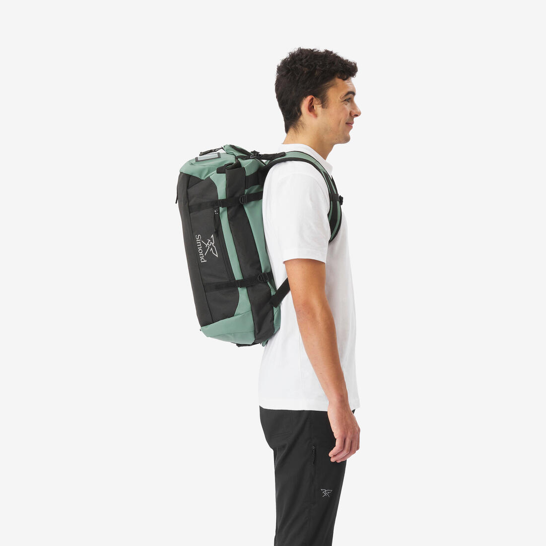 Sac de transport de trekking - 30 L à 40 L - DUFFEL 500 EXTEND