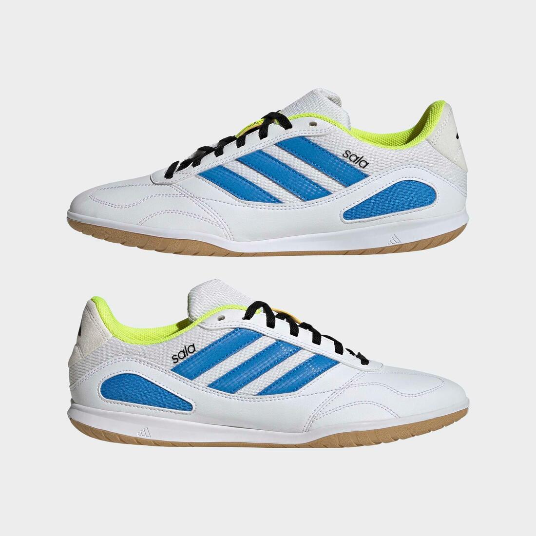 Chaussure de Futsal Super Sala III 2026 Adulte Blanc