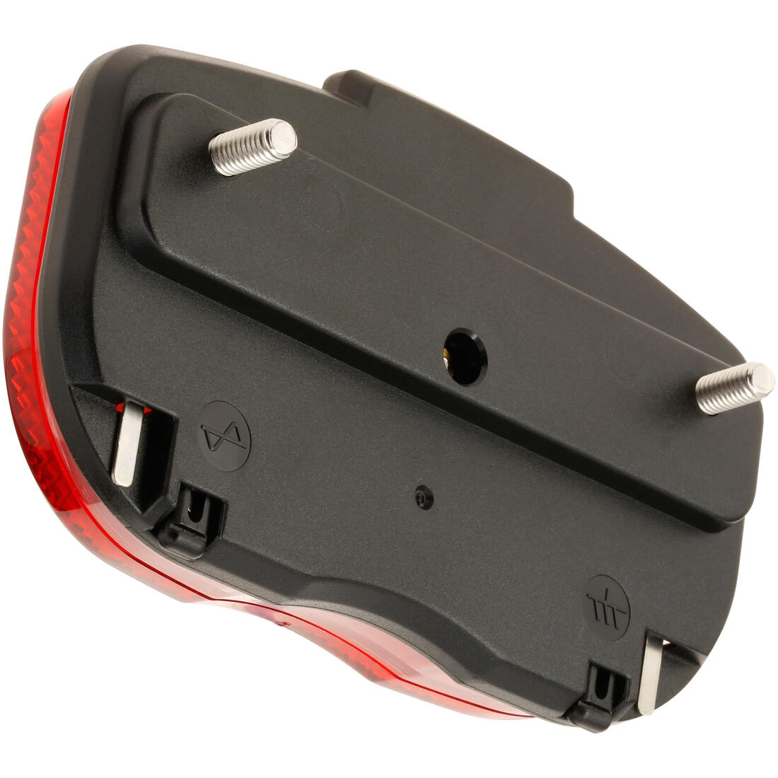 ECLAIRAGE ARRIERE VELO POUR DYNAMO  AVEC LED