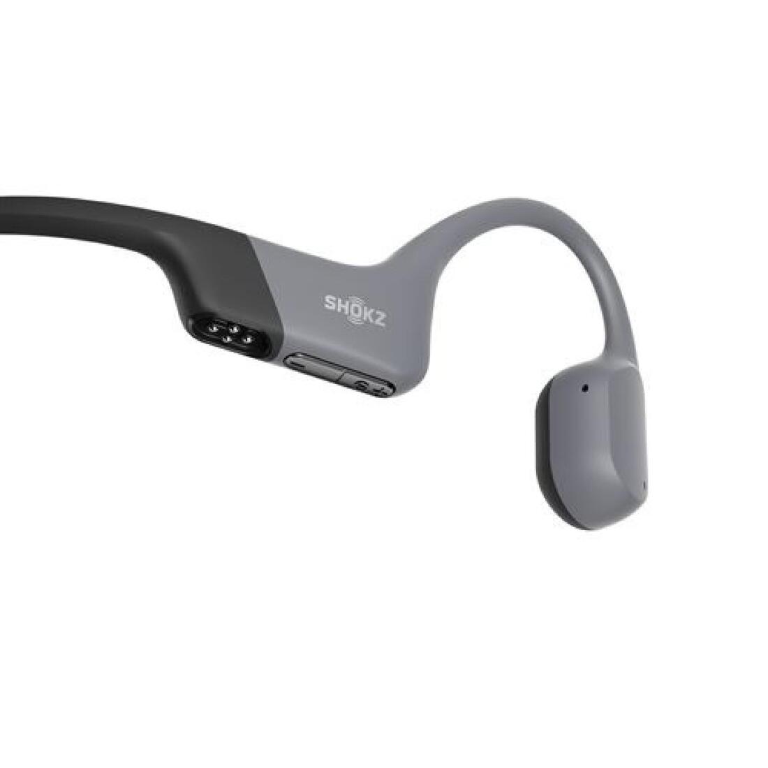 CASQUE  DE SPORT A CONDUCTION OSSEUSE - SHOKZ OPENSWIM PRO