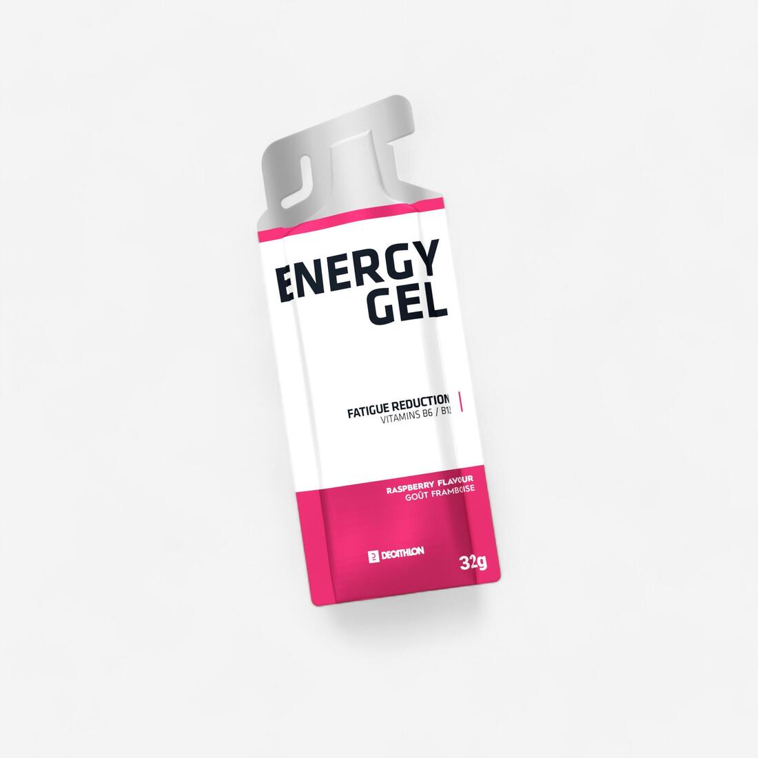 Gel énergétique courte distance Framboise 14 x 32 g