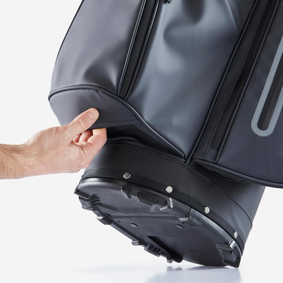 Sac golf trépied, Inesis Light Plus marine