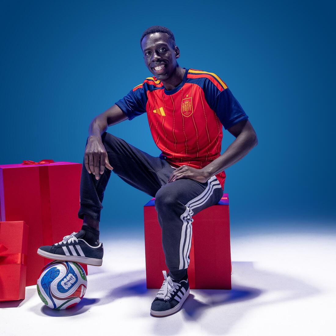 Maillot Domicile Espagne 26 Replica Adulte