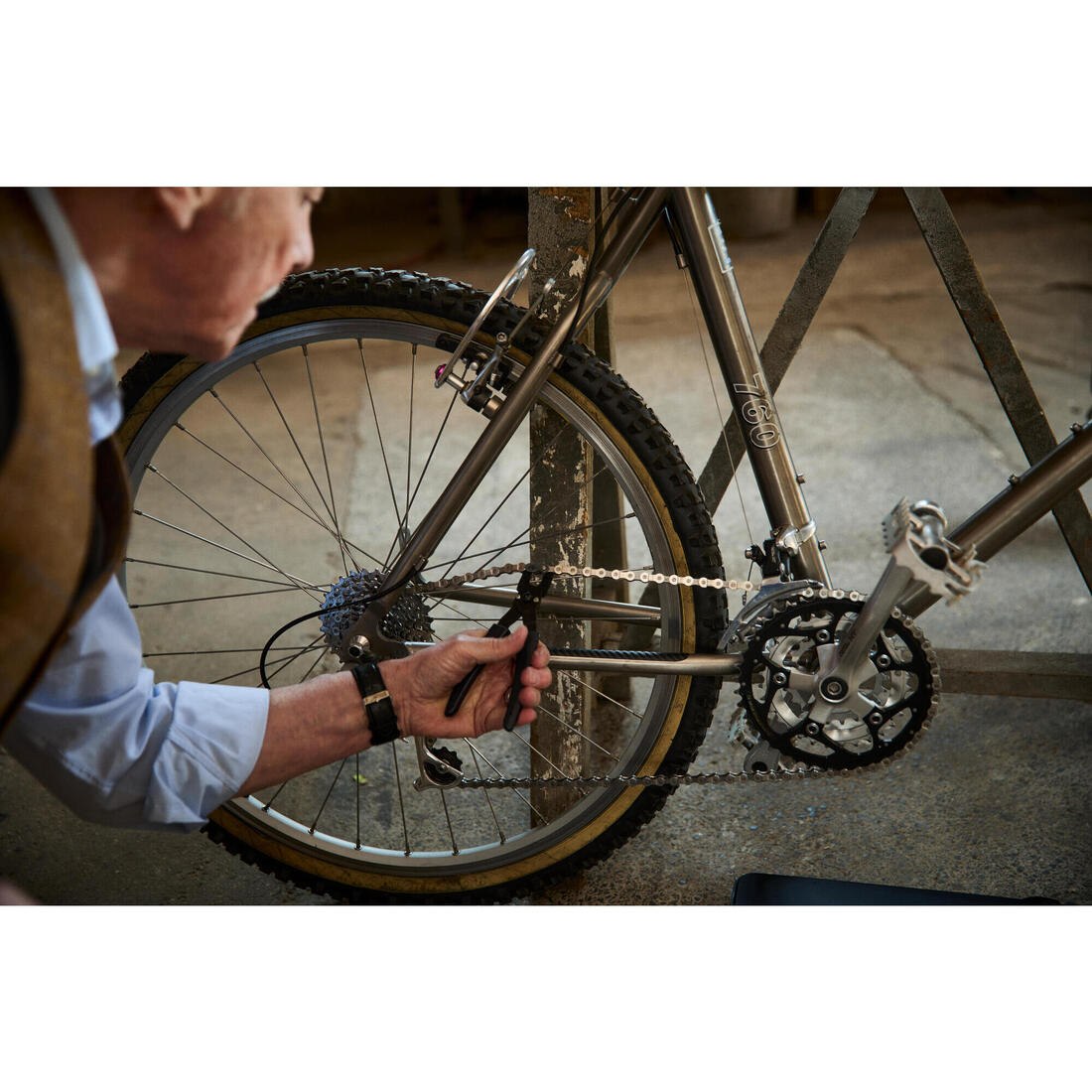 Boîte à outils vélo PLUS