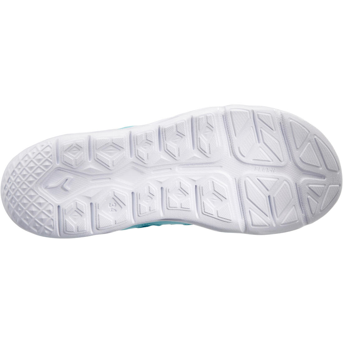 Chaussures enfant ultra-respirantes - PW 500 fresh