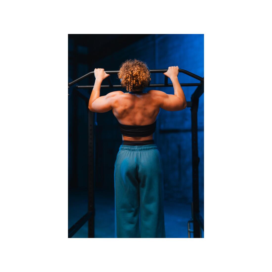 Débardeur de musculation dos nu femme