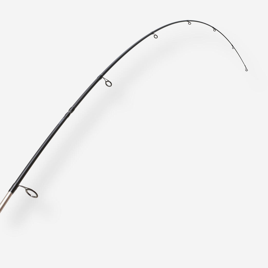 Ensemble canne & moulinet pêche aux leurres WXM 100 Spinning 2.40 MH 10-30g