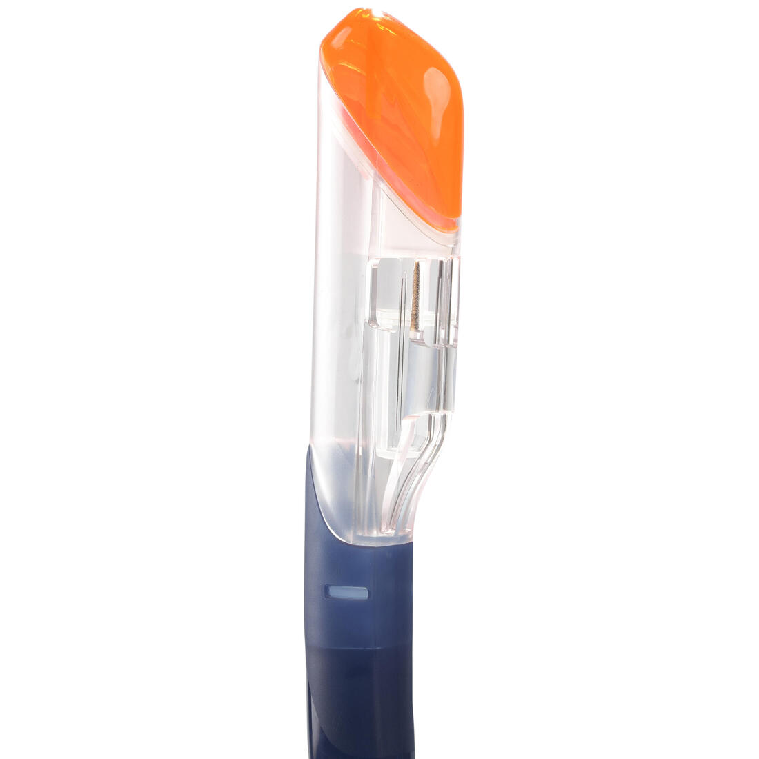 Tuba plongée sec avec soupape système drytop - 100 dry top
