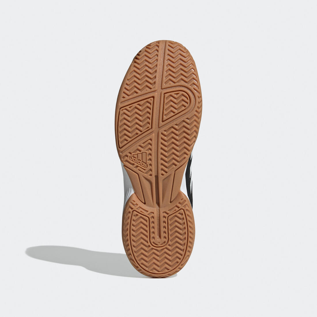 Chaussure de Badminton Homme, Adidas Speedcourt Noire