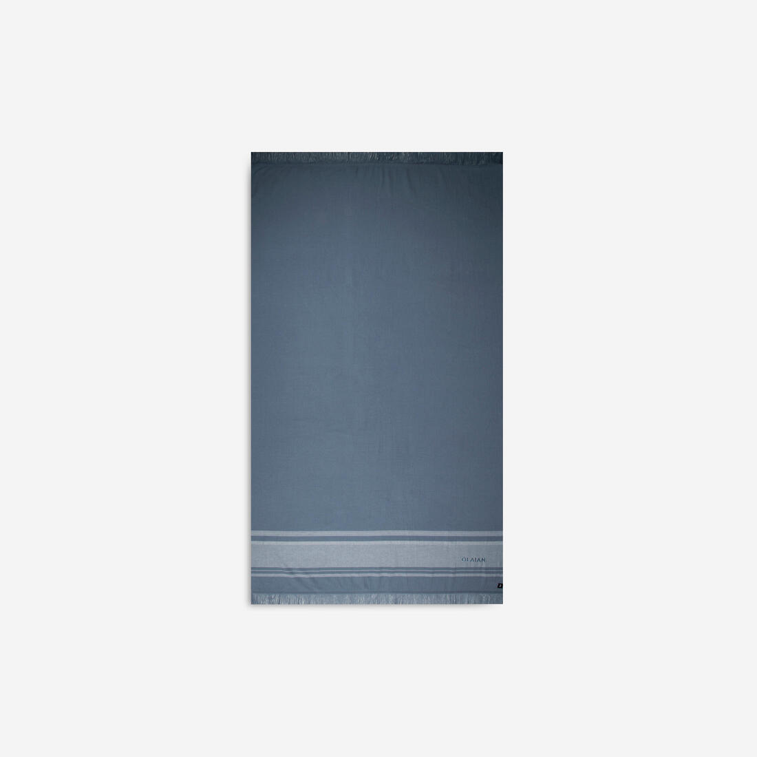Serviette fouta de plage 170 x 100 cm - avorio marine