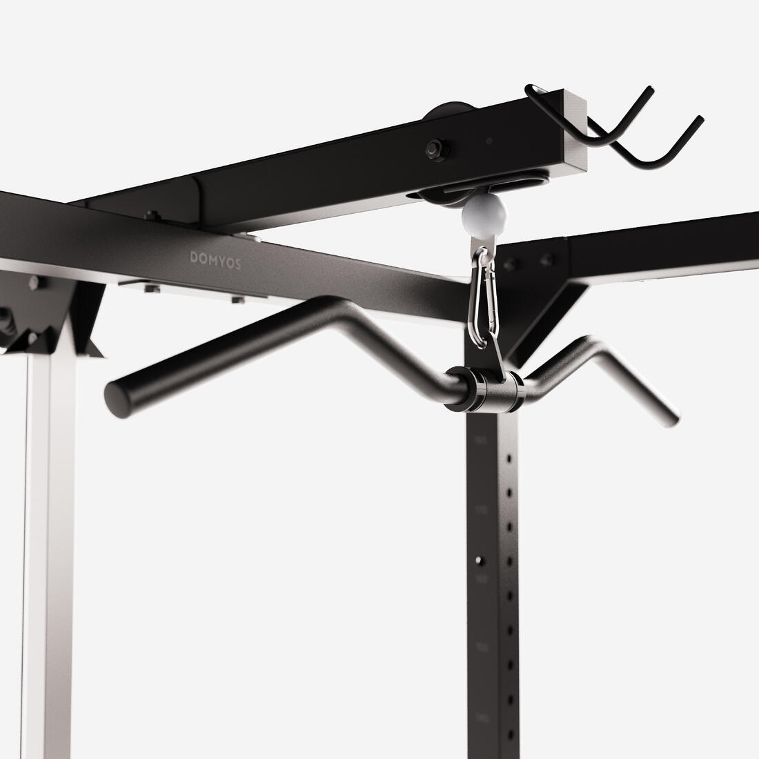 Cage de musculation polyvalente, Power rack 900