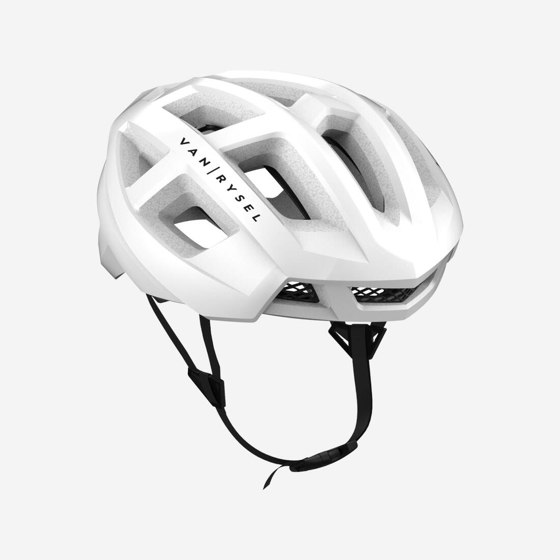 Aerofit 900 Road Cycling Helmet - Black/Yellow
