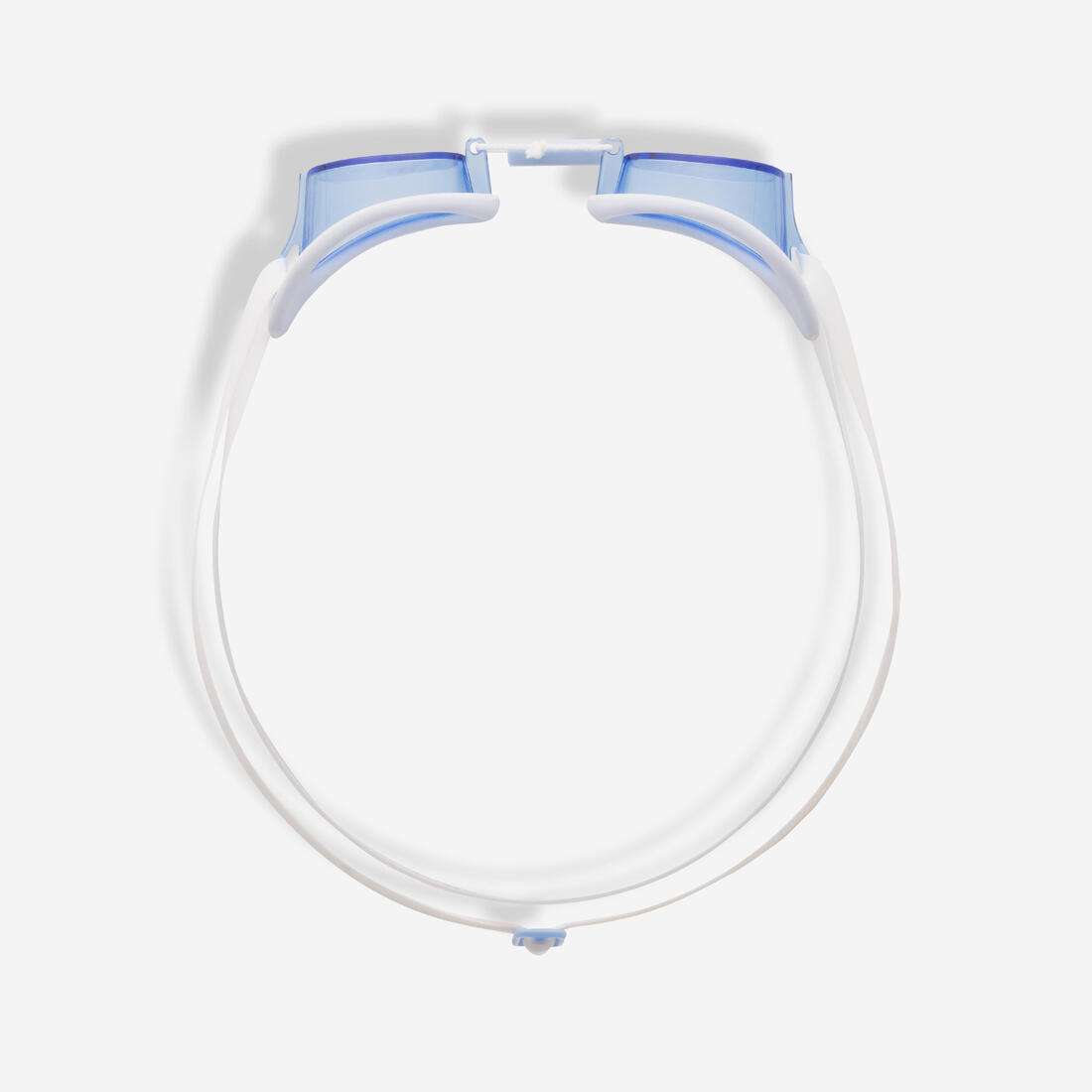 Lunettes de natation suédoises - verres miroir - taille unique