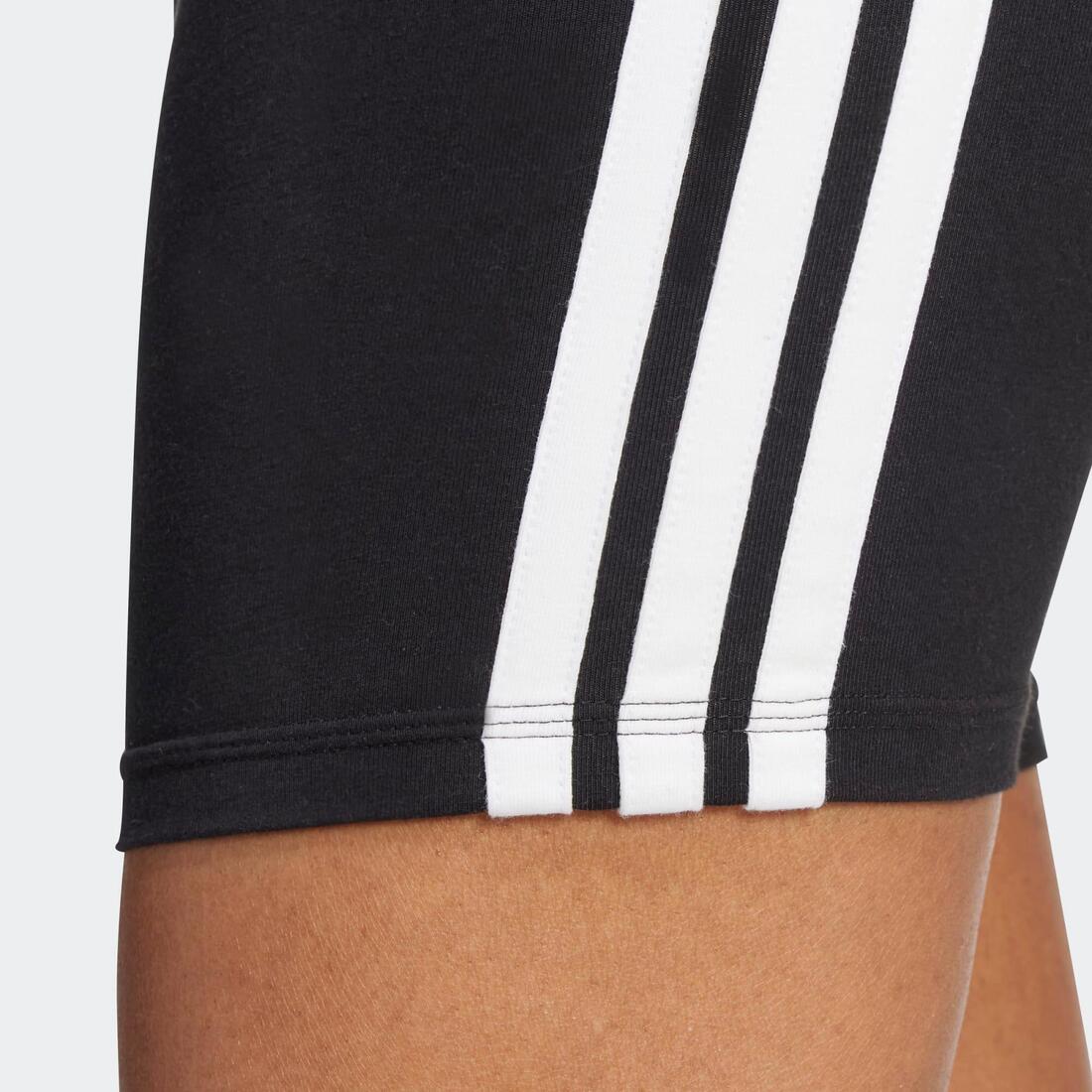 Short cycliste de fitness femme