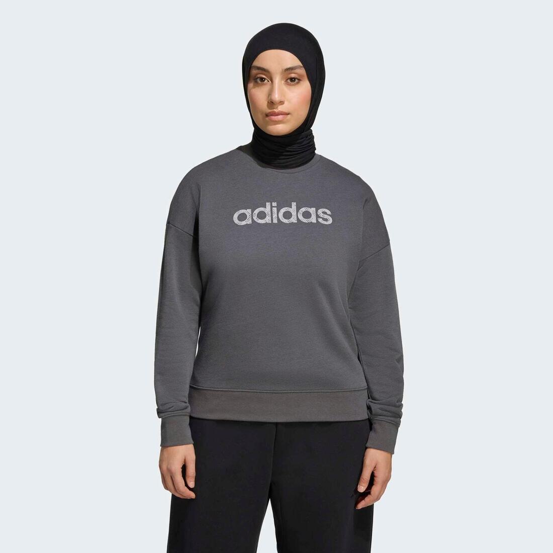 Sweat de fitness femme