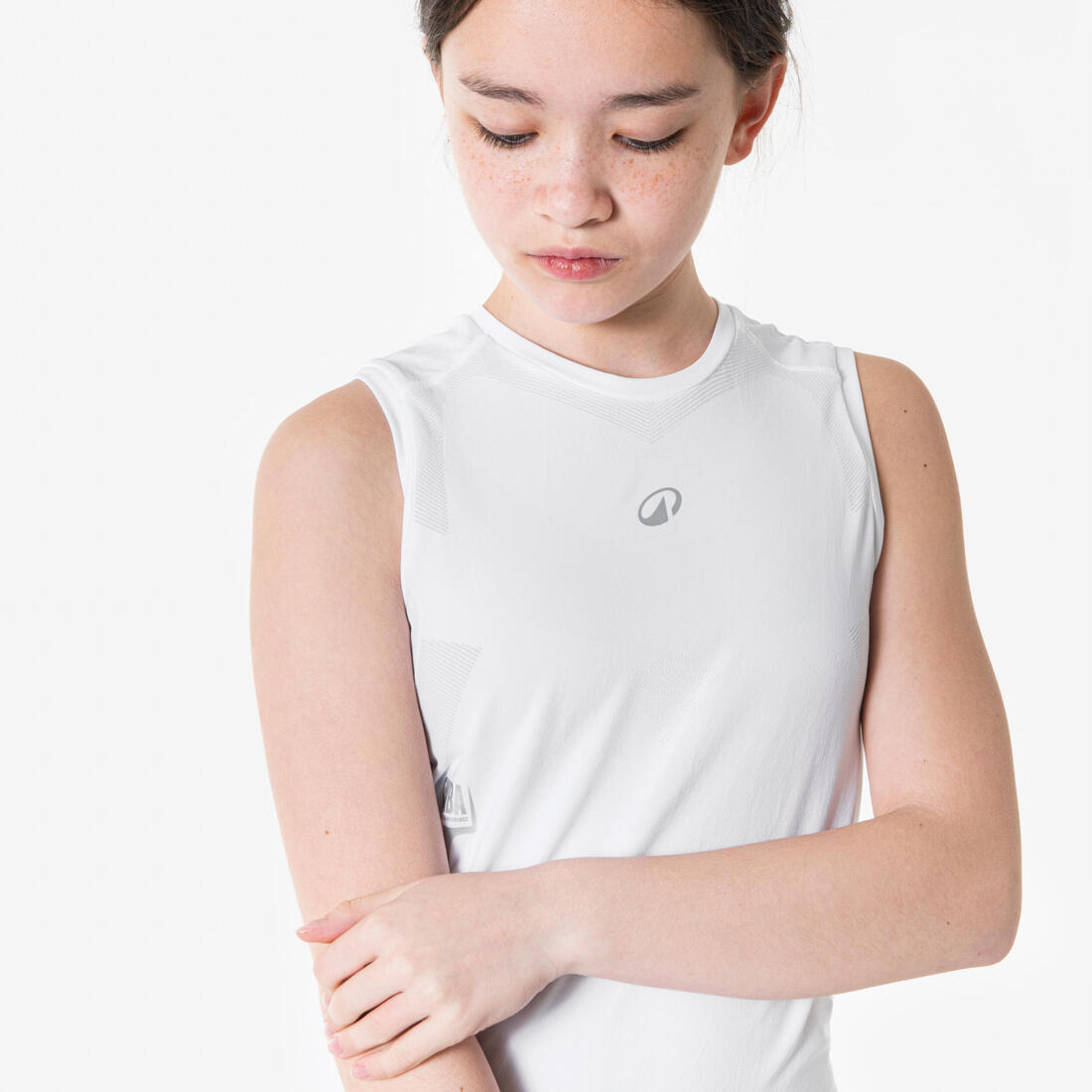 Sous-maillot basketball NBA sans manche enfant