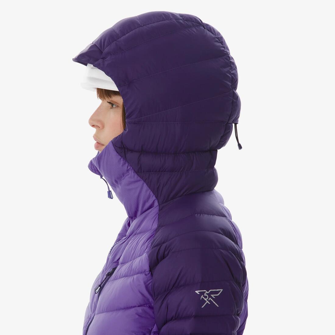 Doudoune Duvet Alpinism Femme